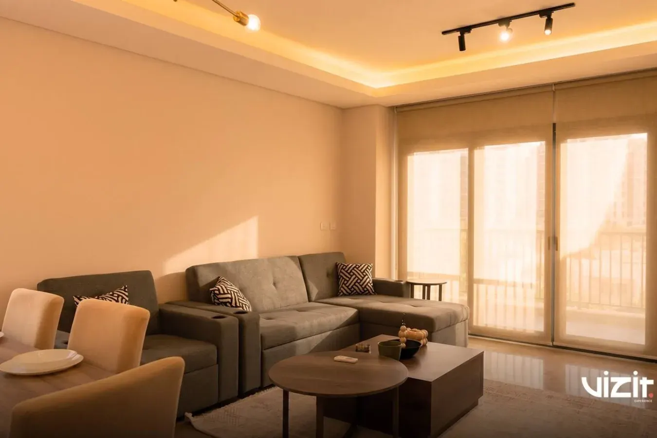 2-Bedroom Apartment · ZED Towers