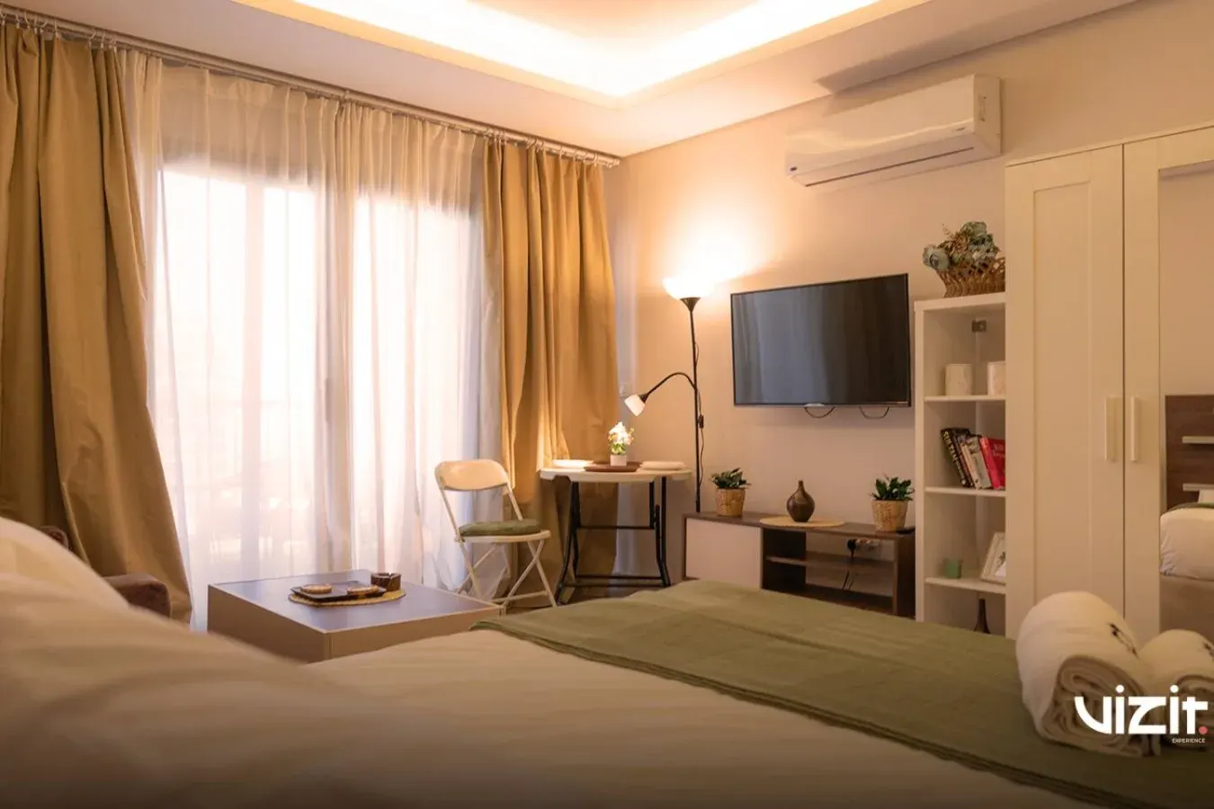 1-Bedroom Apartment · ZED Towers