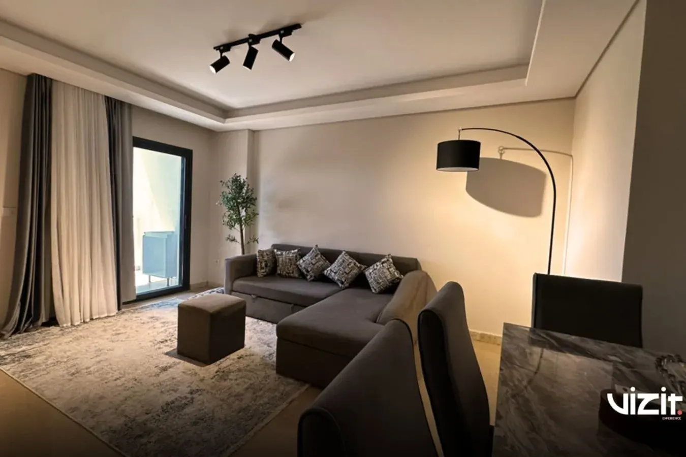2-Bedroom Apartment · ZED Towers
