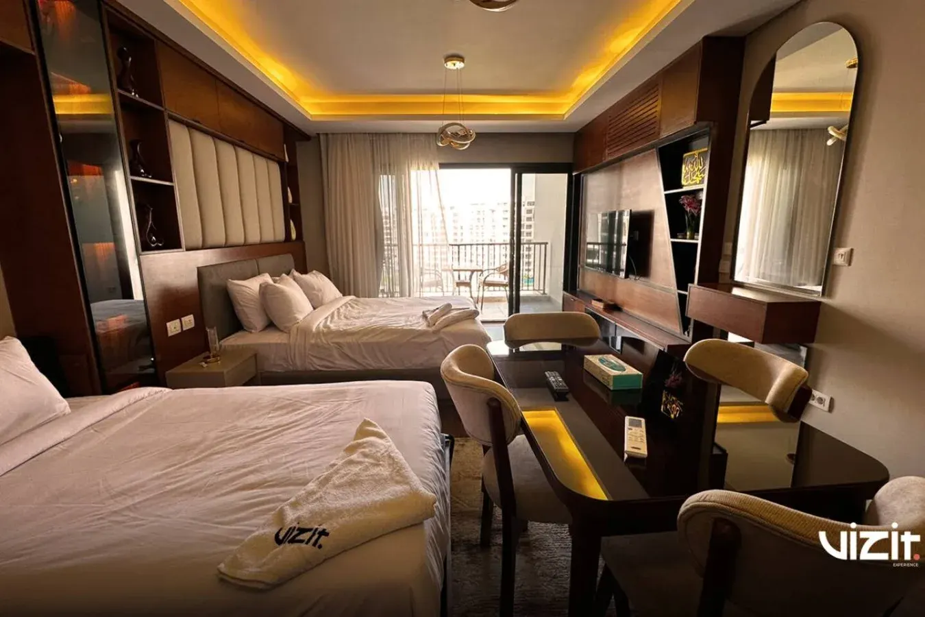 1-Bedroom Apartment · ZED Towers