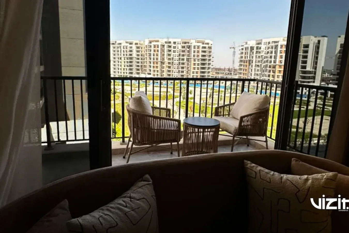 3-Bedroom Apartment · ZED Towers