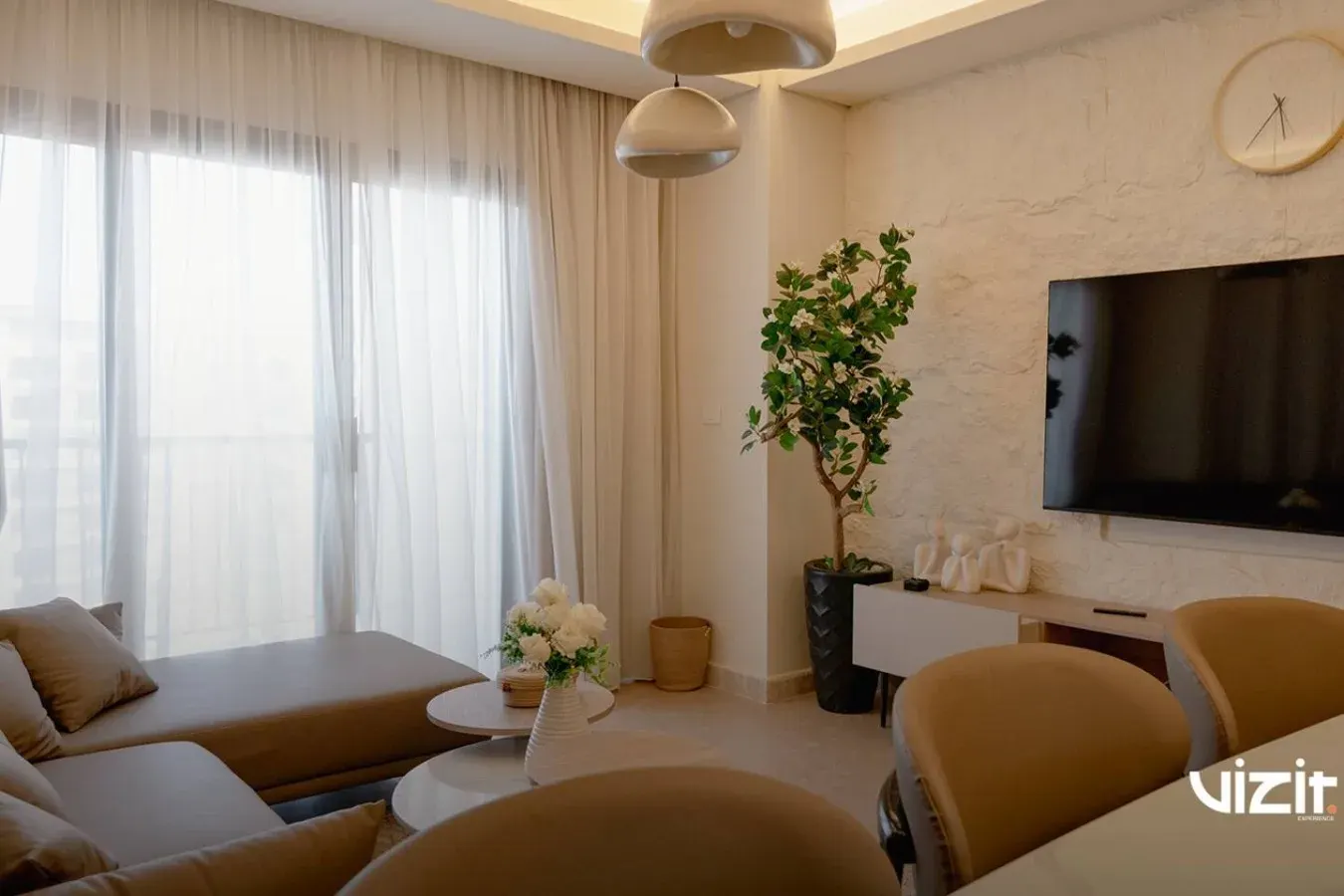 3-Bedroom Apartment · ZED Towers