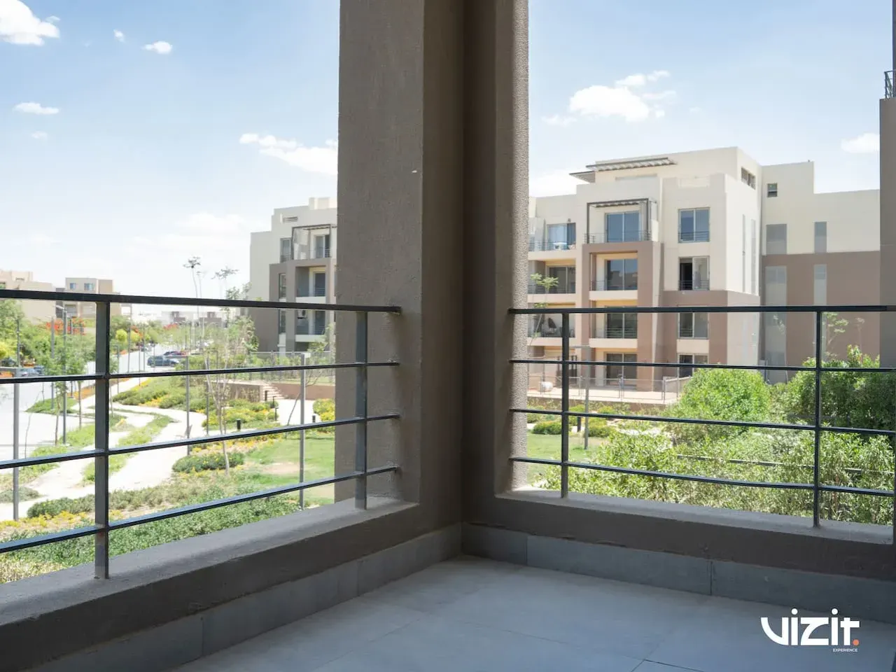 2-Bedroom Apartment · Palm Parks