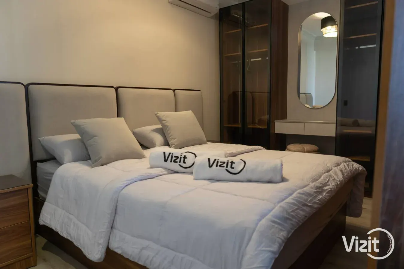 1-Bedroom Apartment · Palm Parks
