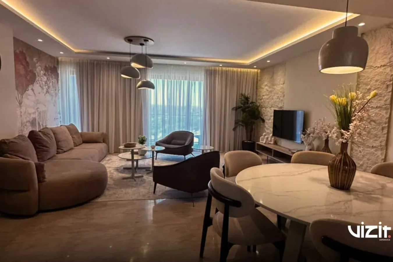2-Bedroom Apartment · ZED Towers