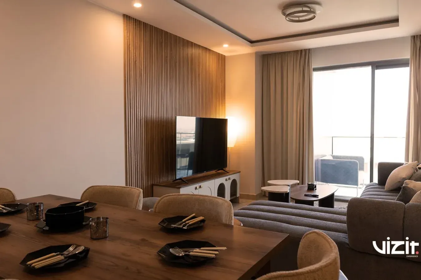 2-Bedroom Apartment · ZED Towers