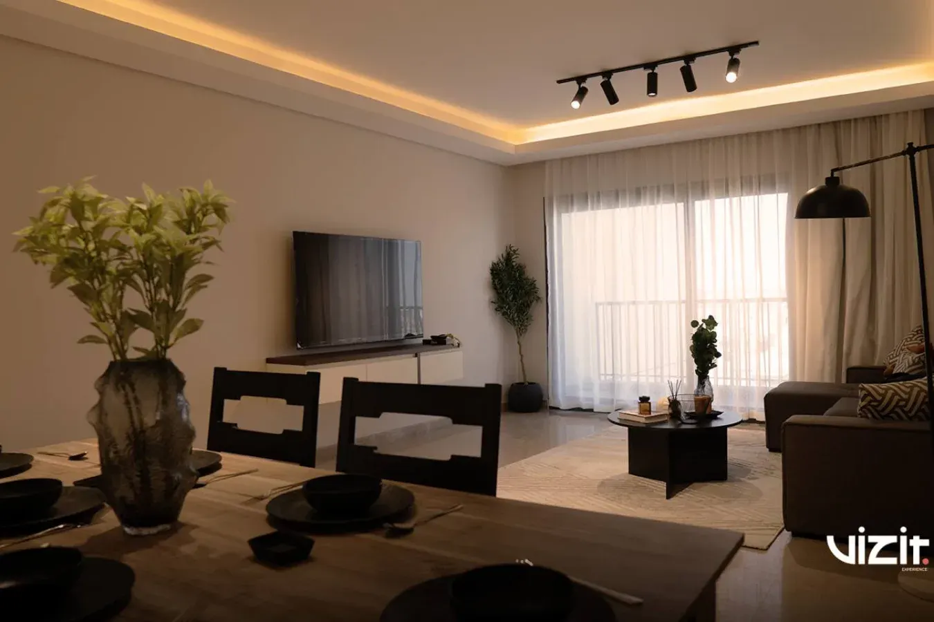 3-Bedroom Apartment · ZED Towers