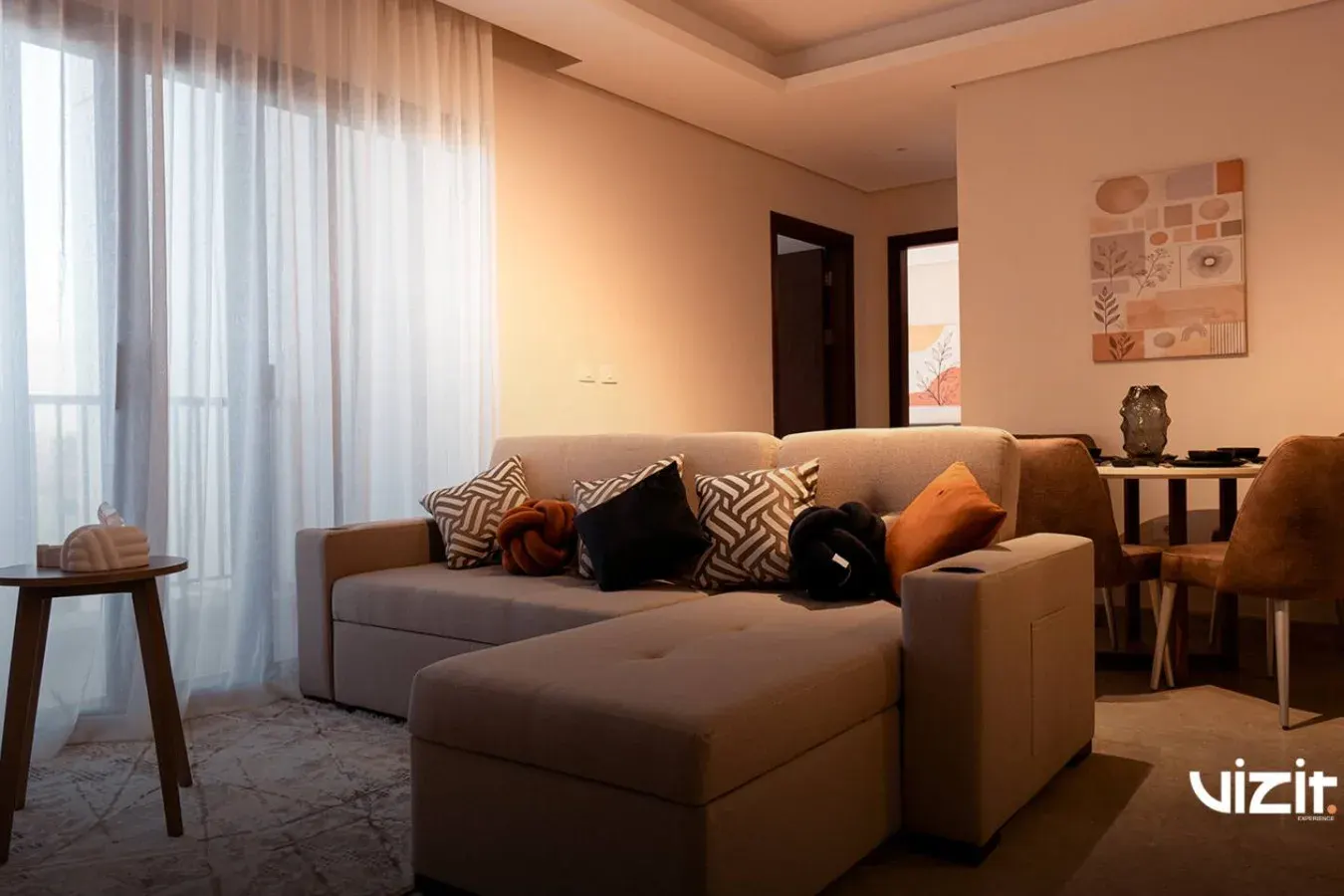 2-Bedroom Apartment · ZED Towers
