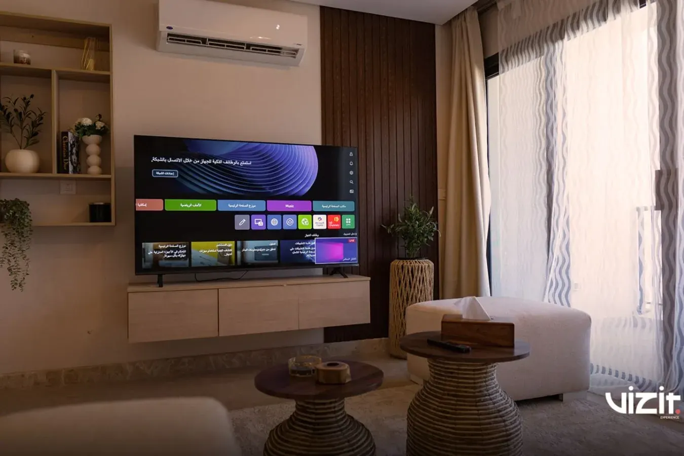 1-Bedroom Apartment · ZED Towers