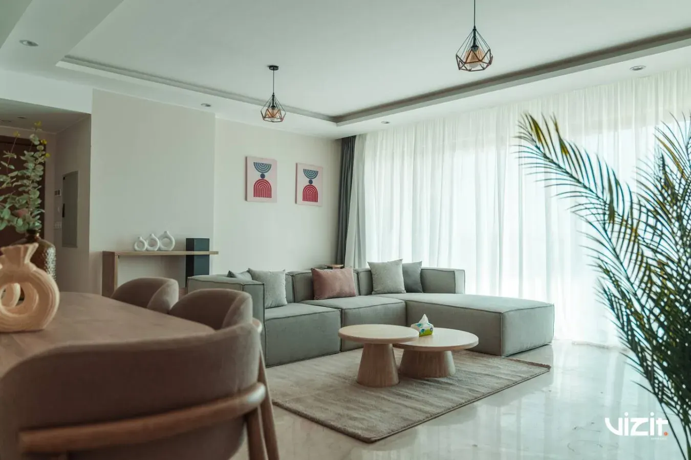 4-Bedroom Apartment · ZED Towers