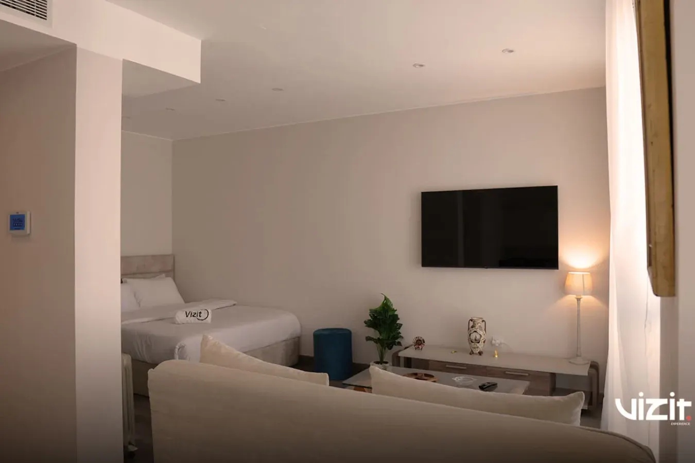 1-Bedroom Apartment · ZED Towers