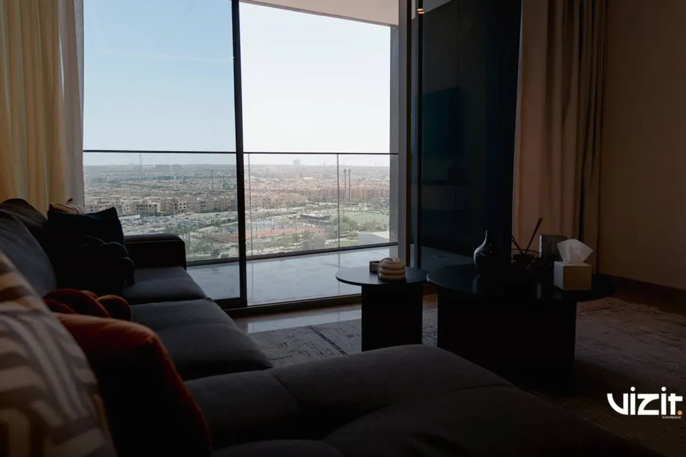 3-Bedroom Apartment · ZED Towers