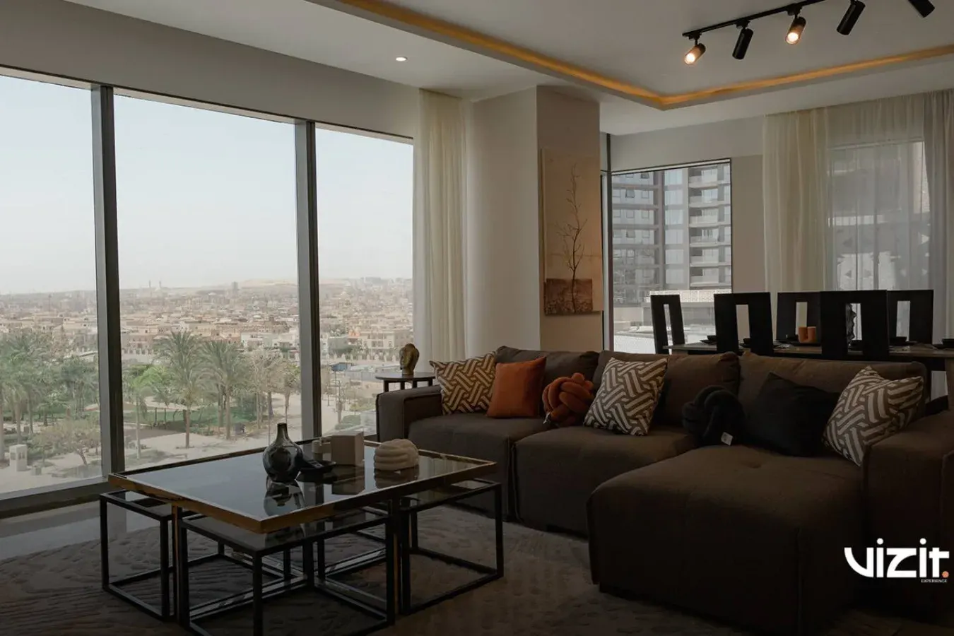 4-Bedroom Apartment · ZED Towers