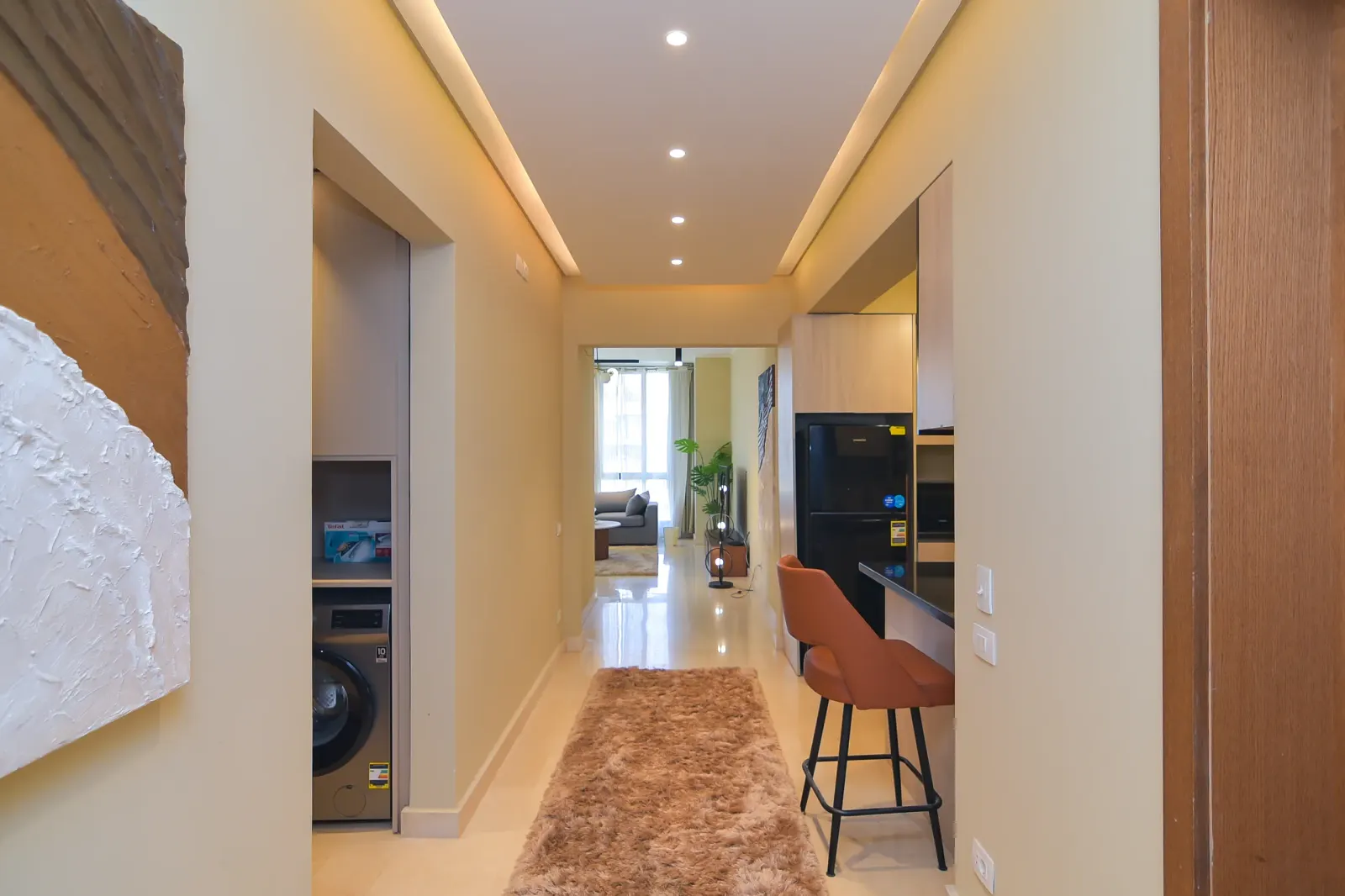 Chic Home — 2BR at SODIC Villette