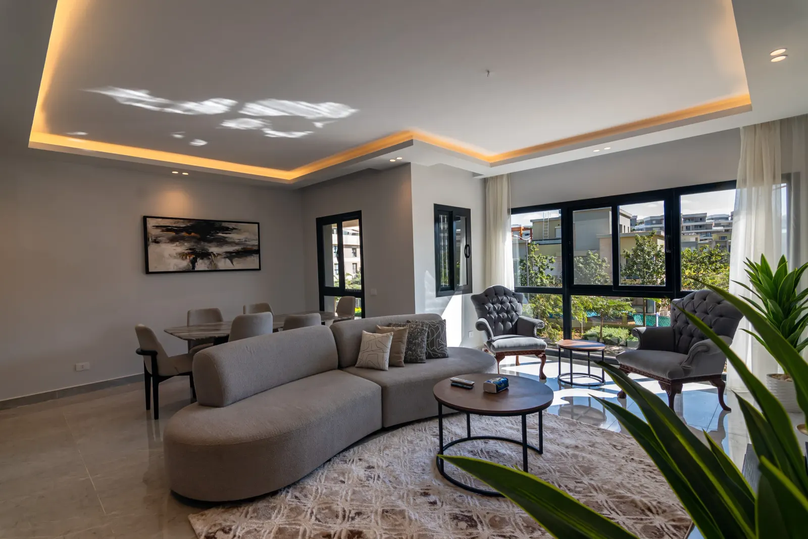 The Luxe Haven — 3BR at SODIC Villette