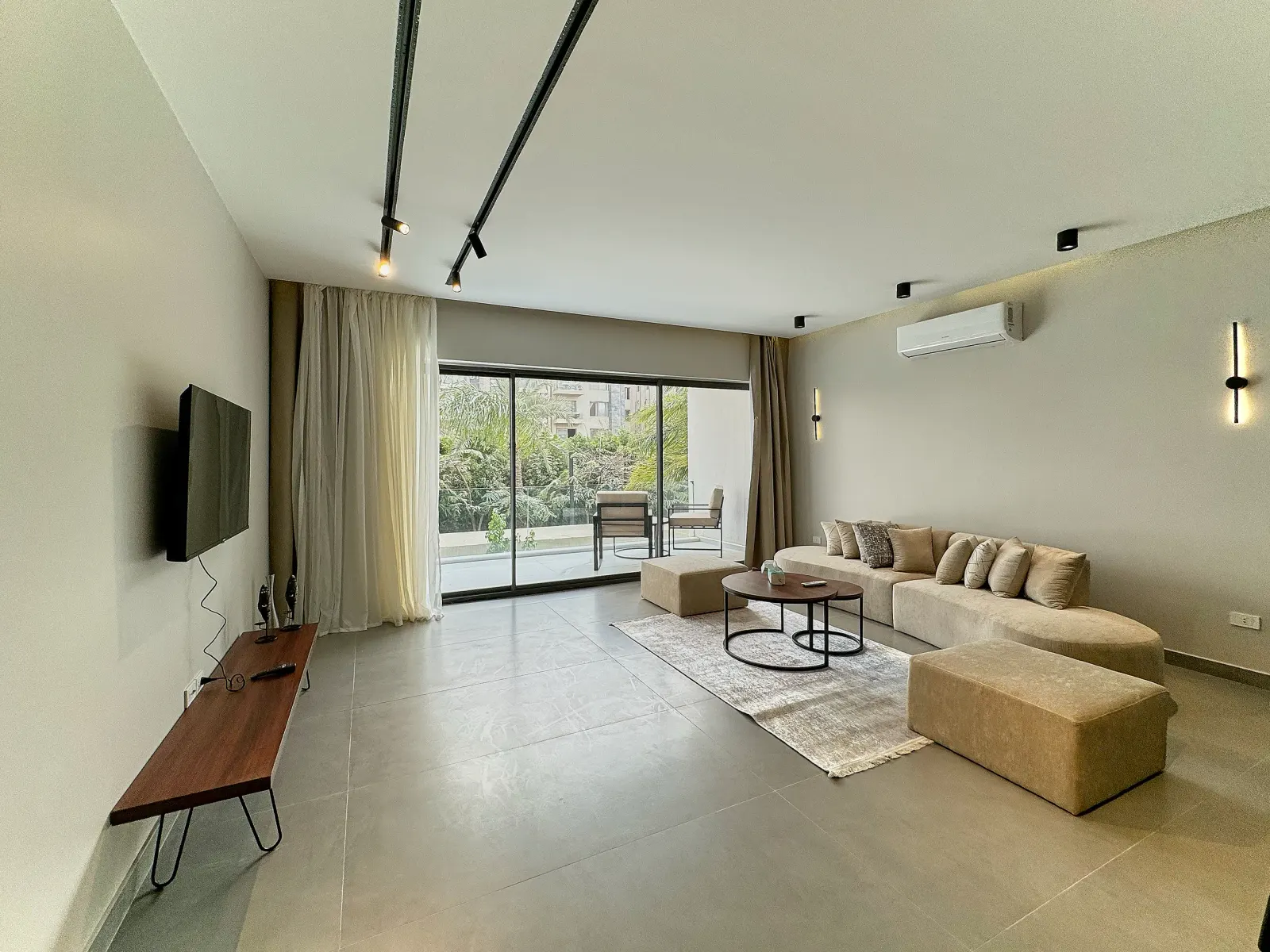 The Zen Home — 2BR at Lake View Residence
