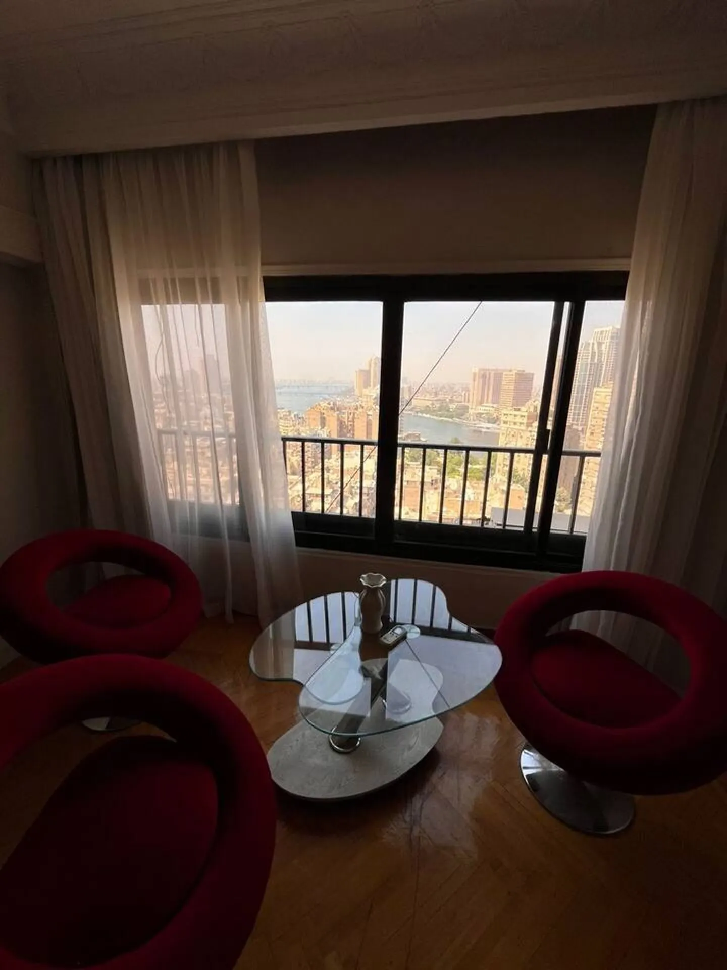 High Above the Nile — 4-Bedroom, Zamalek