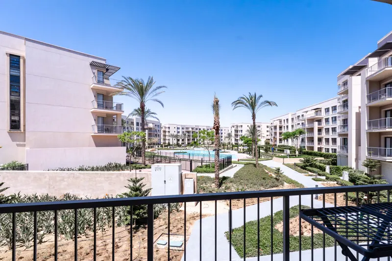 1 BR Pool view | Marassi Marina 2