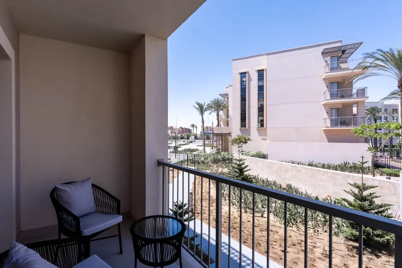 1 BR Pool view | Marassi Marina 2, photo 3