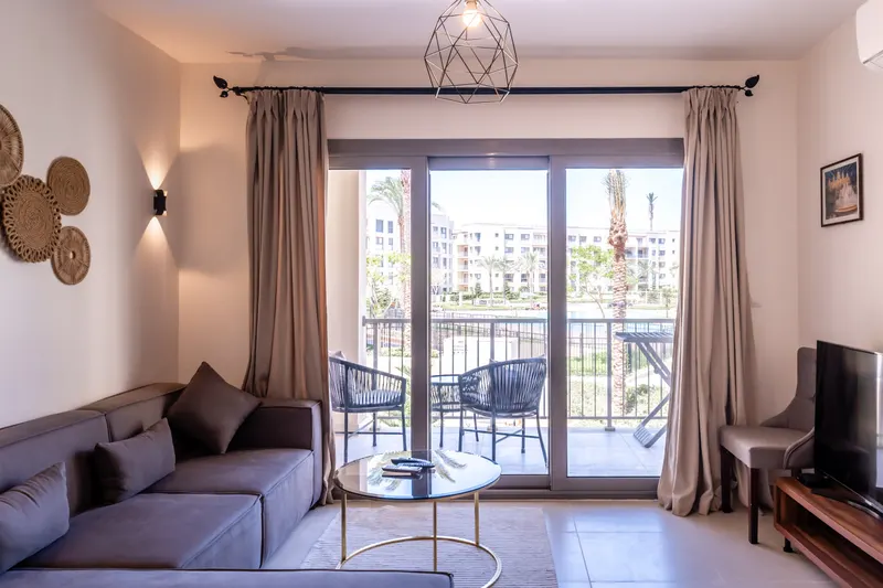 1 BR Pool view | Marassi Marina 2, photo 4