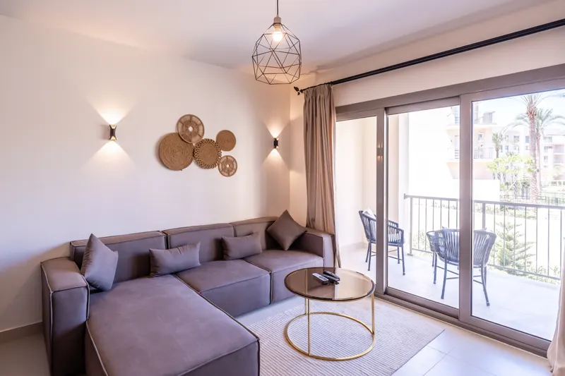 1 BR Pool view | Marassi Marina 2, photo 5