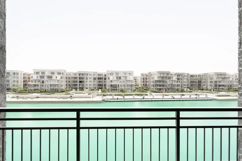 1BR Canal View | Marassi