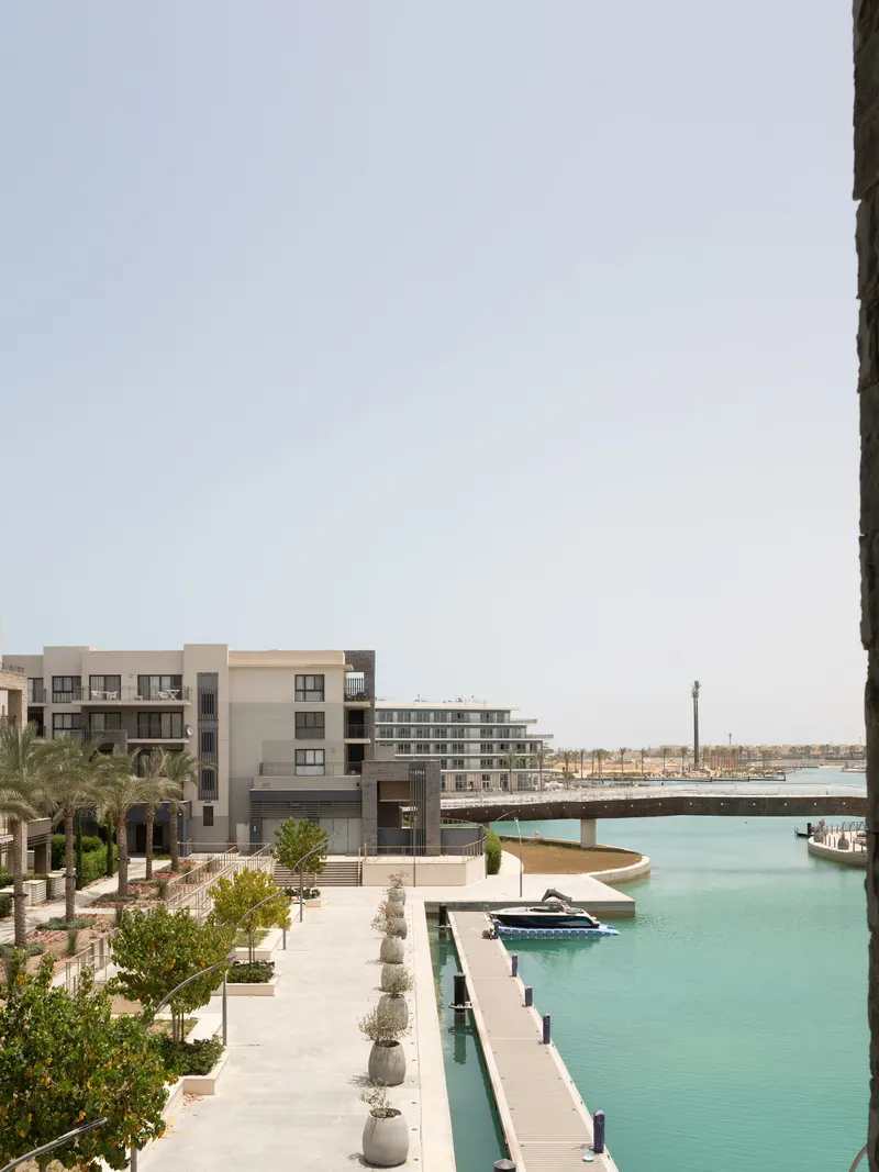 1BR Canal View | Marassi