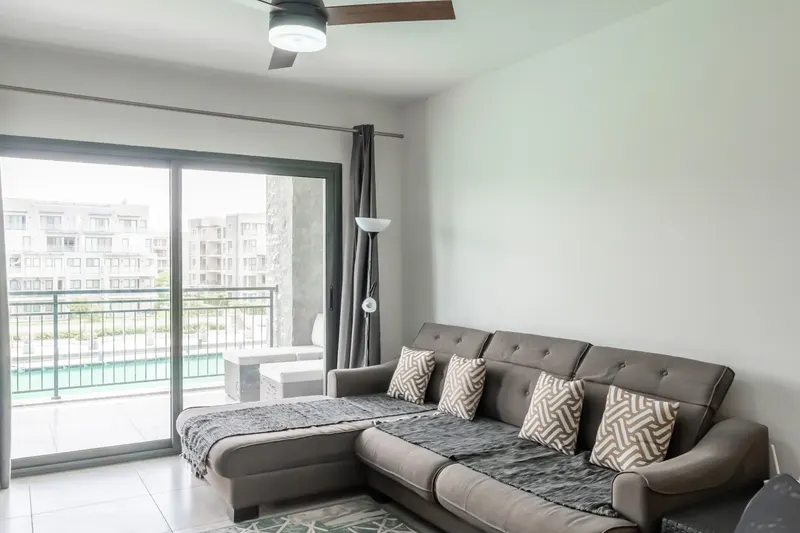 1BR Canal View | Marassi — photo 5