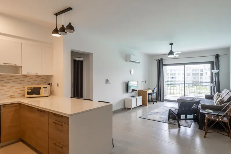 1BR Canal View | Marassi — photo 6