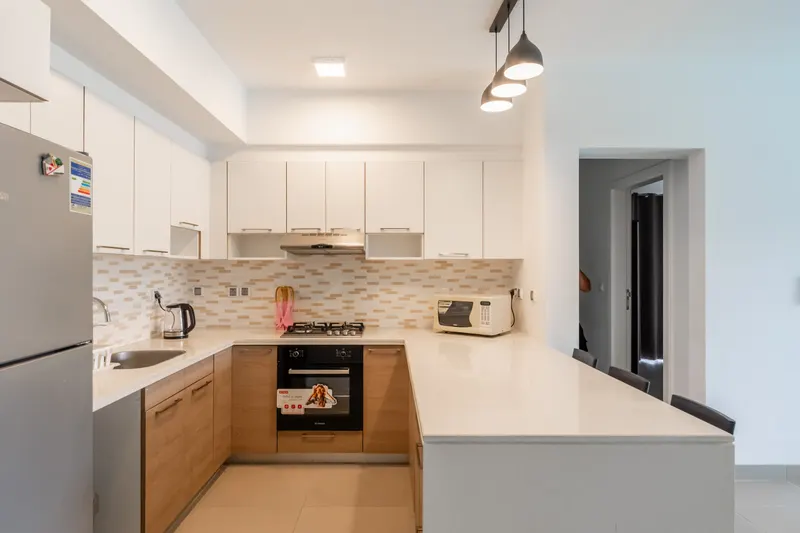 1BR Canal View | Marassi, photo 8