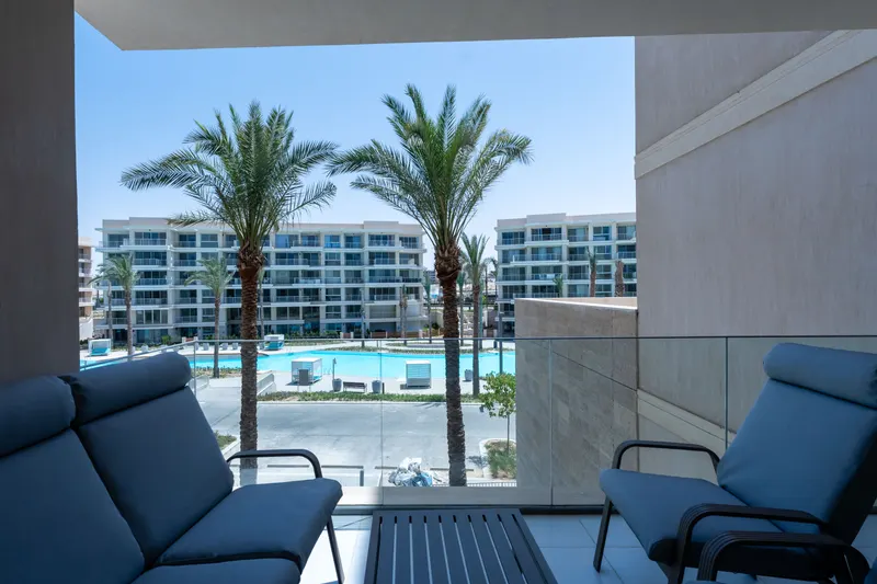1BR Lagoon View | Marina Views