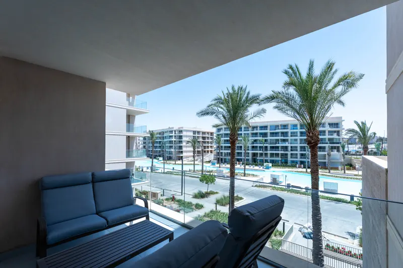 1BR Lagoon View | Marina Views — photo 2
