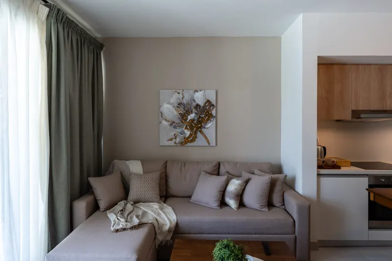 1BR Lagoon View | Marina Views — photo 3