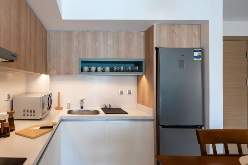 1BR Lagoon View | Marina Views — photo 6