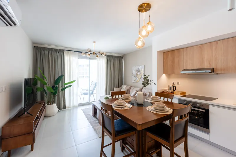 1BR Lagoon View | Marina Views, photo 8