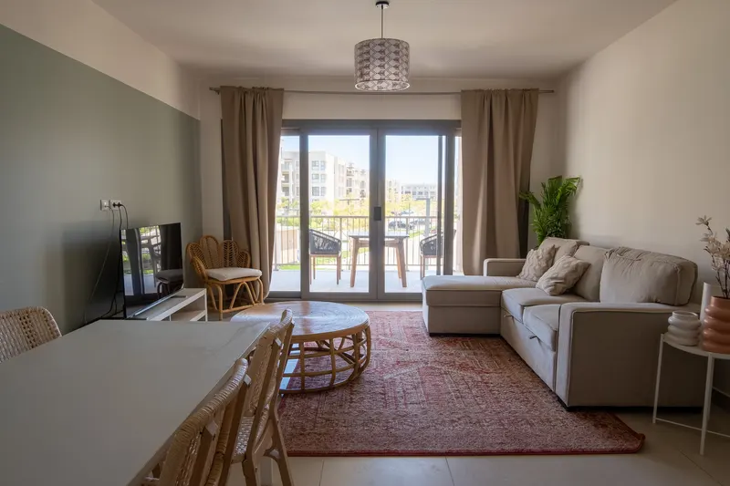 1BR Marassi Marina2 — photo 6