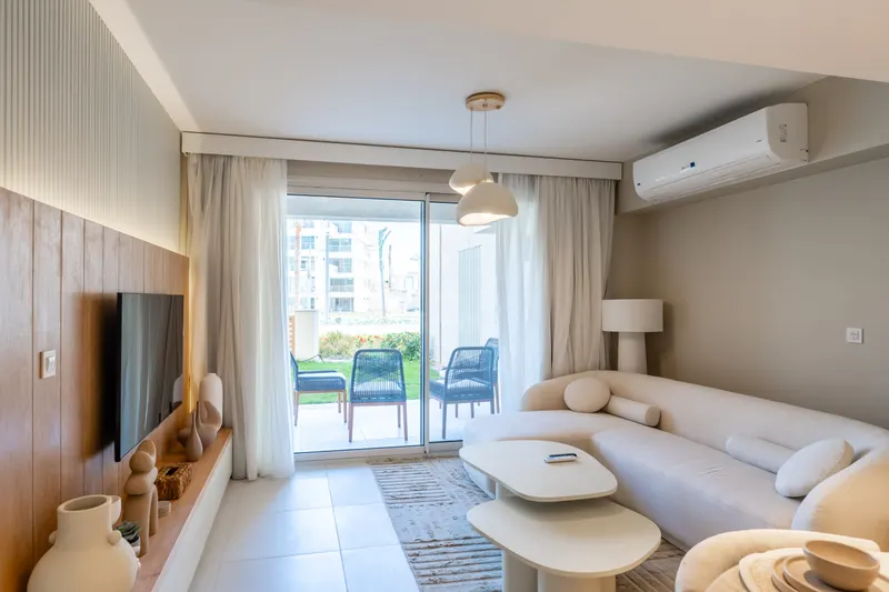 1BR Marina with Garden — photo 3