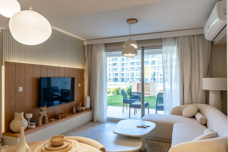 1BR Marina with Garden — photo 4