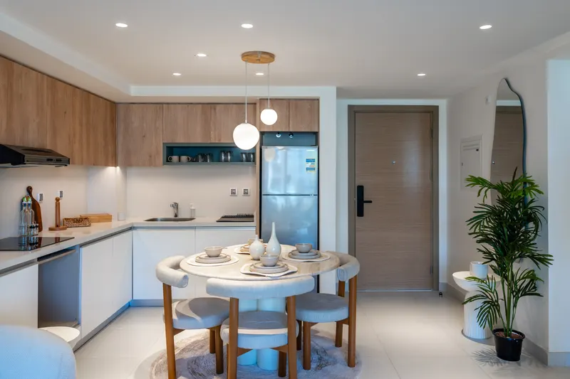 1BR Marina with Garden, photo 8