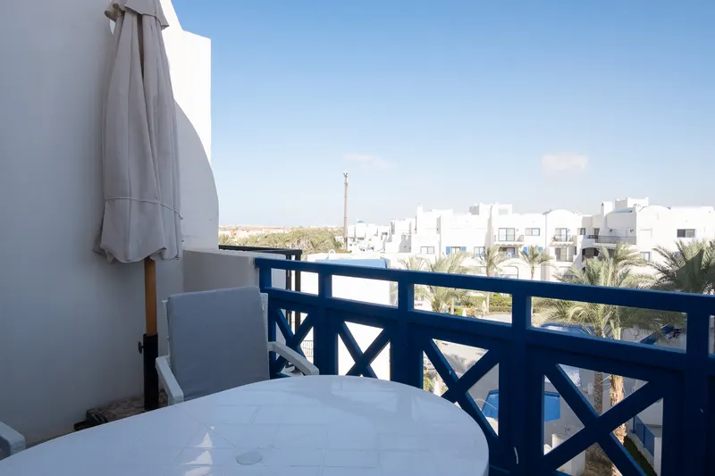1BR PoolView | Greek Marassi — photo 2