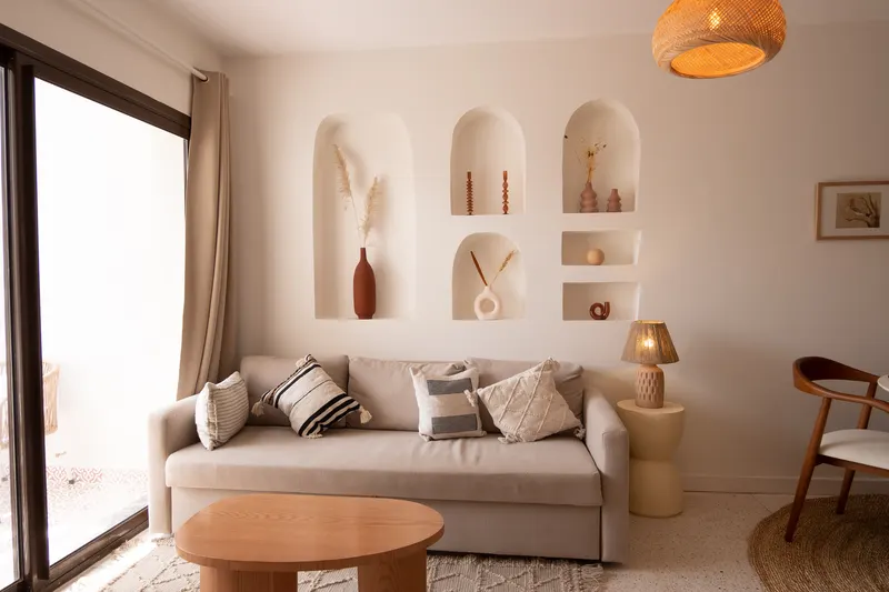 1BR in Marina Marassi — photo 2