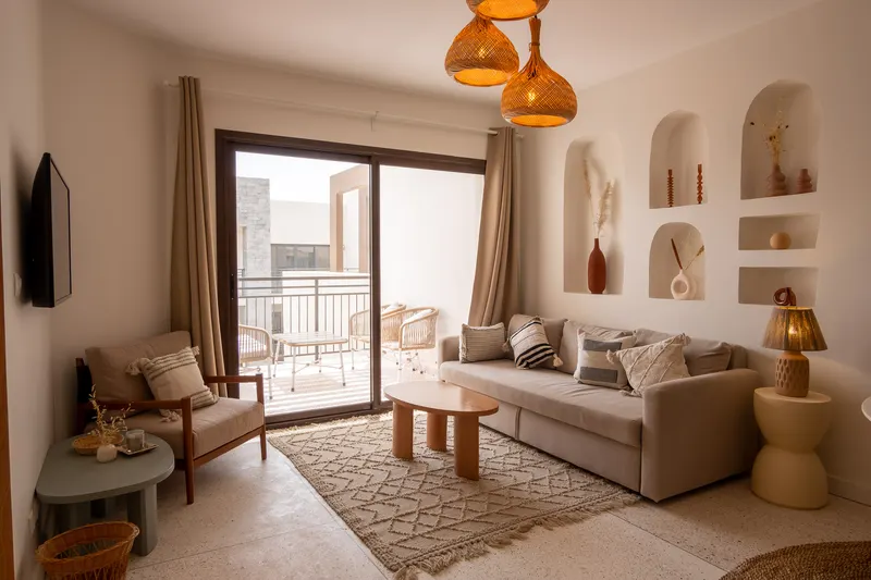 1BR in Marina Marassi, photo 8
