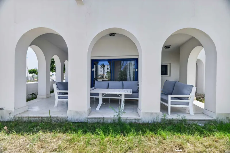 3BDR Aprt at Greek Village with Garden, photo 2