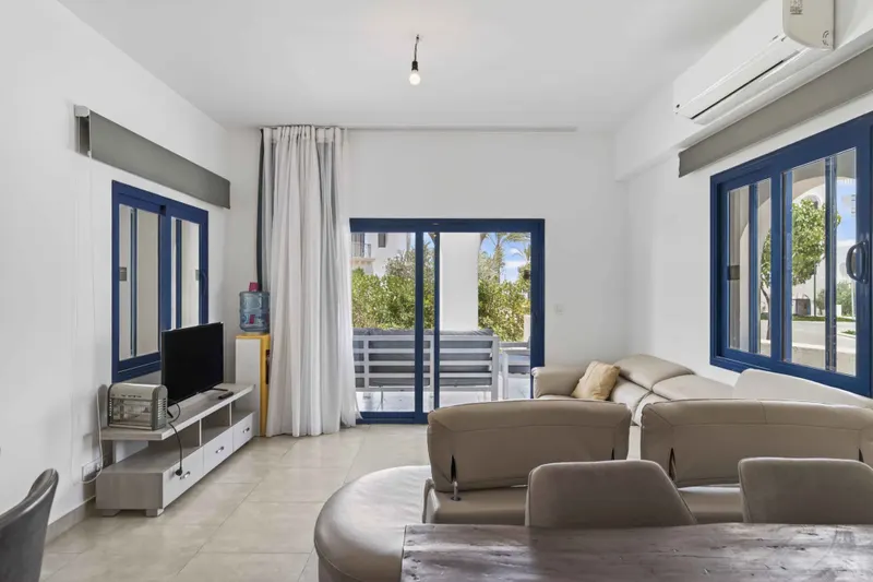 3BDR Aprt at Greek Village with Garden, photo 4