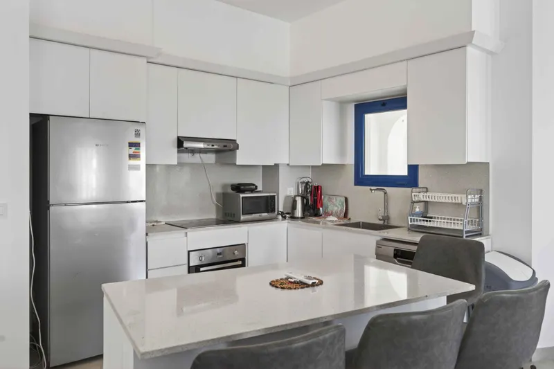 3BDR Aprt at Greek Village with Garden, photo 8