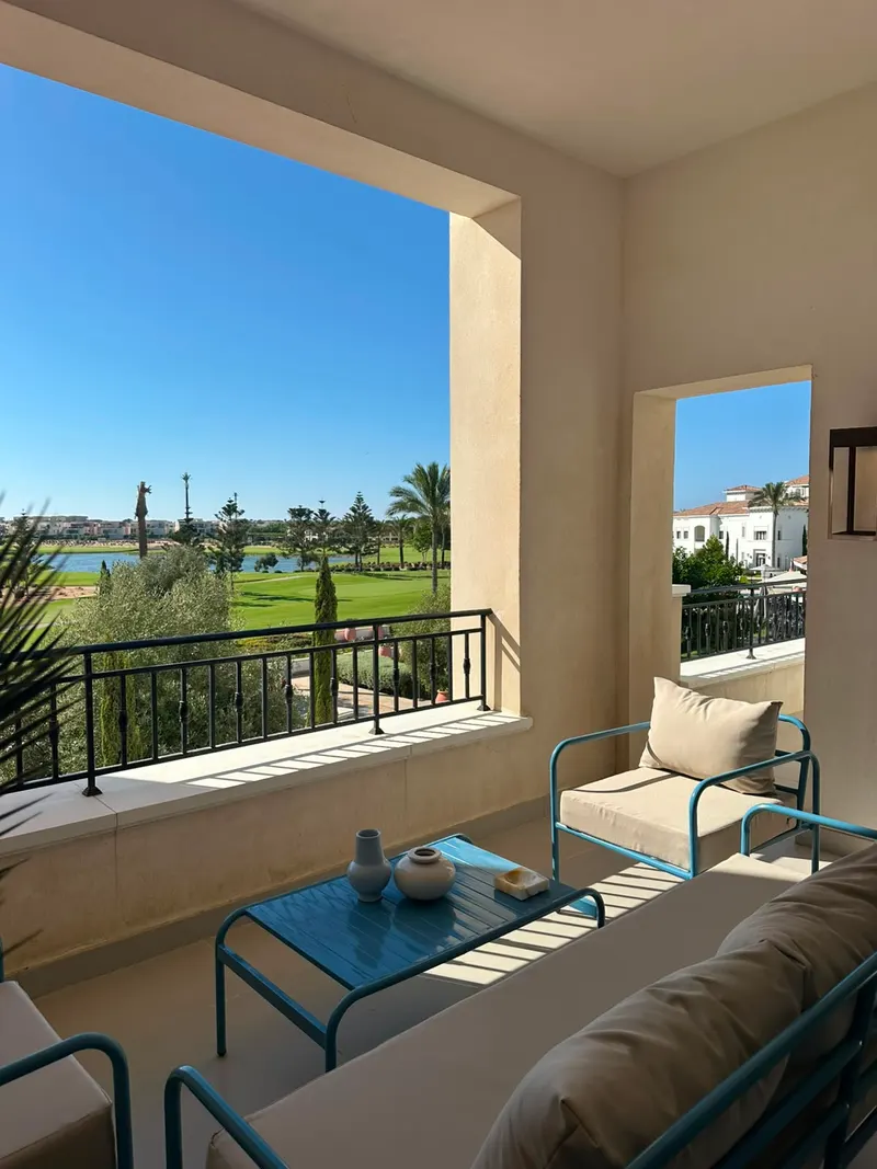 1BR Golf View | Address Golf Marassi