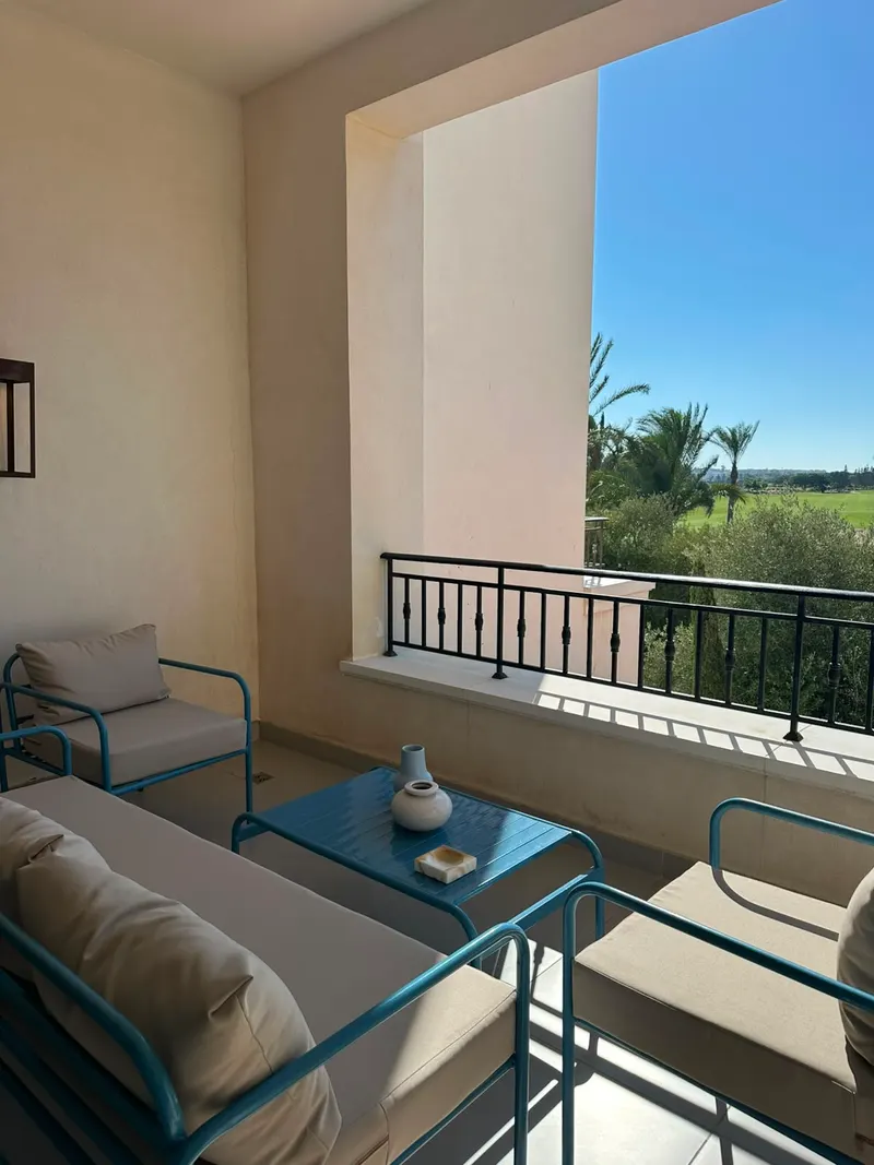 1BR Golf View | Address Golf Marassi, photo 2
