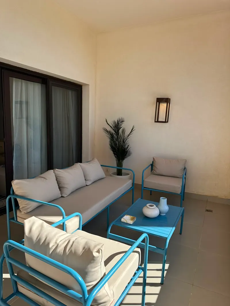 1BR Golf View | Address Golf Marassi, photo 3