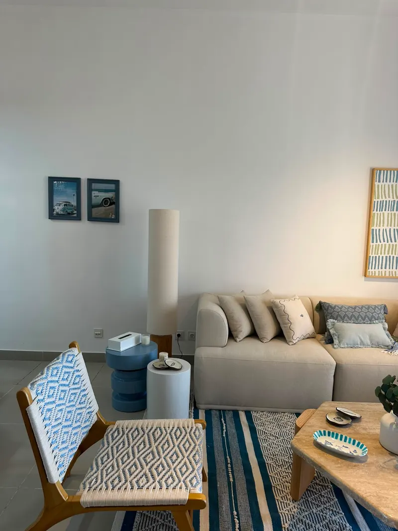 1BR Golf View | Address Golf Marassi, photo 5