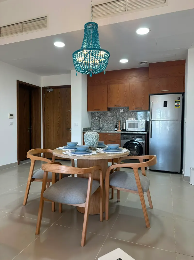 1BR Golf View | Address Golf Marassi, photo 6